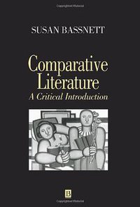 Comparative Literature (Wiley-Blackwell 1993)
