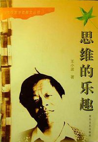 思维的乐趣 (北岳文艺出版社 1996)