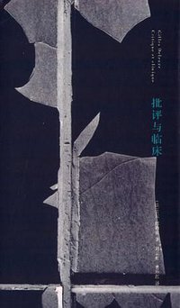 批评与临床