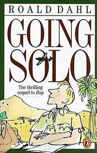 Going Solo (Puffin 2001)