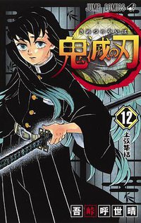 鬼滅之刃 12：上弦集结
