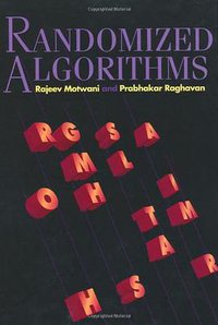 Randomized Algorithms (Cambridge University Press 1995)