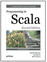 Programming in Scala (Artima Inc 2011)