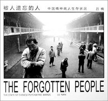 被人遗忘的人：中国精神病人生存状况 (中国图书出版社 2008)