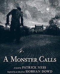 A Monster Calls (Candlewick Press (MA) 2011)