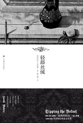 轻舔丝绒