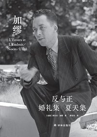 反与正 婚礼集 夏天集 (译林出版社 2021)