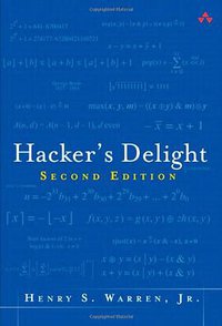 Hacker's Delight (Addison-Wesley Professional 2012)