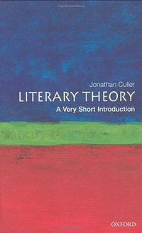 Literary Theory (Oxford Paperbacks 2000)