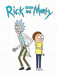The Art of Rick and Morty (Dark Horse Books 2017)