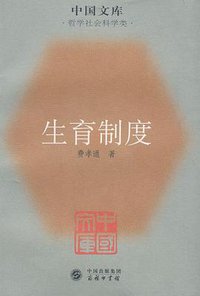 生育制度 (商务印书馆 2008)