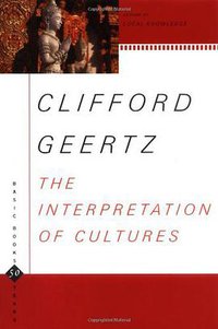 The Interpretation of Cultures