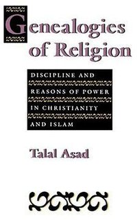 Genealogies of Religion