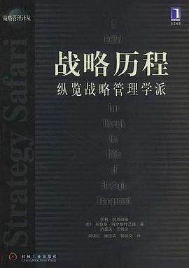 战略历程