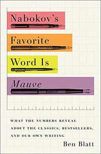 Nabokov's Favorite Word Is Mauve (Simon & Schuster 2017)