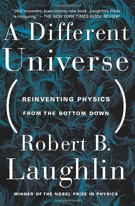 A Different Universe