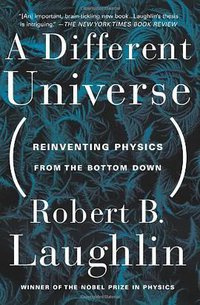 A Different Universe (Basic Books 2006)