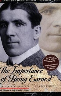 The Importance of Being Earnest (Prestwick House Inc. 2005)