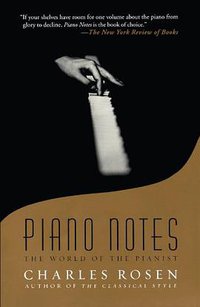 Piano Notes (Free Press 2004)