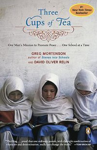 Three Cups of Tea (Penguin Books 2007)