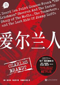 爱尔兰人 (人民文学出版社 2020)