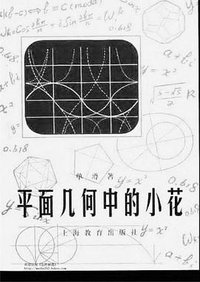 平面几何中的小花 (上海教育出版社 2002)