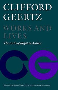 Works and Lives (Stanford University Press 1989)