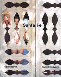 Santa Fe 宮沢りえ (朝日出版社 1991)