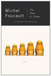 The Order of Things (Vintage 1994)