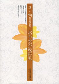 永不永不说再见 (北京十月文艺出版社 2008)