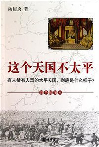 这个天国不太平 (中华书局 2010)