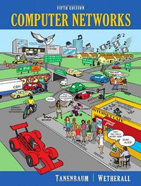 Computer Networks (Prentice Hall 2010)