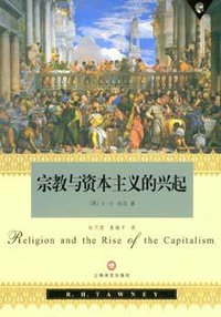 宗教与资本主义的兴起 (上海译文出版社 2006)