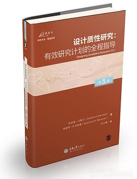 设计质性研究(第5版)