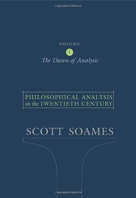 Philosophical Analysis in the Twentieth Century, Volume 1