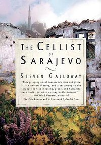 The Cellist of Sarajevo (Riverhead Trade 2009)