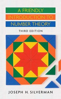 A Friendly Introduction to Number Theory(3rd Edition) (Prentice Hall 2005)