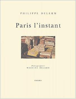 Paris l'instant