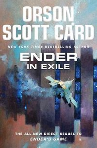Ender in Exile (Tor Books 2008)