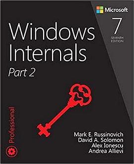Windows Internals, Part 2, 7th Edition