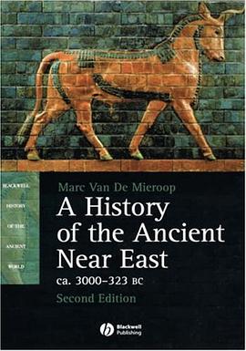 A History of the Ancient Near East