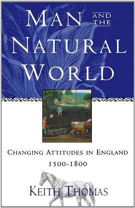Man and the Natural World