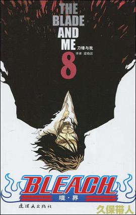 BLEACH 境·界8