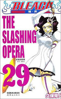 BLEACH 境·界29 (连环画出版社 2010)