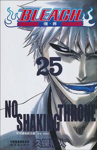 BLEACH 境·界25 (连环画出版社 2010)