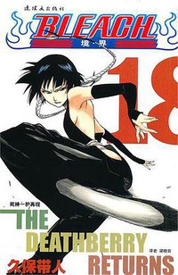 BLEACH 境·界18 (连环画出版社 2010)