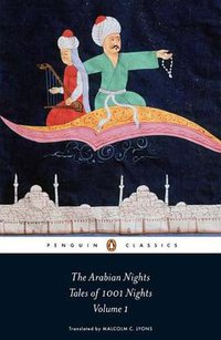 The Arabian Nights (Penguin Classics 2010)