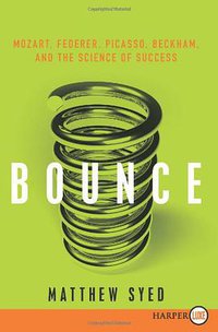 Bounce LP (Harperluxe 2010)