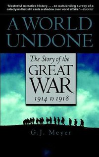 A World Undone (Delacorte Press 2007)