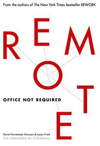 Remote (Crown Business 2013)